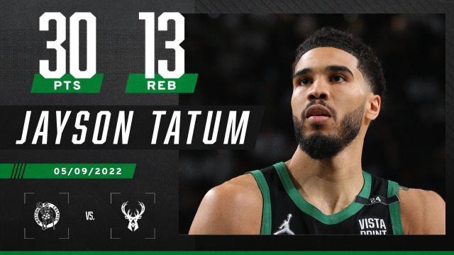 海星电竞-塔图姆末节爆发完成救赎 生死一役或助他脱胎换骨